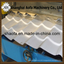 Glazed Steel Tile Roll Forming Machine (AF-R800)